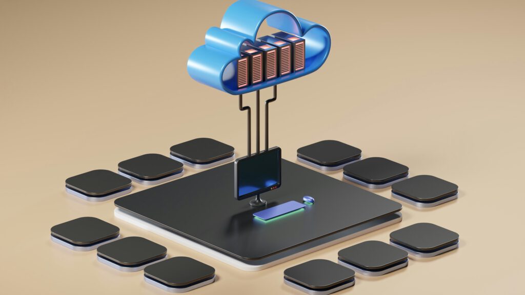 cloud-platform Image description