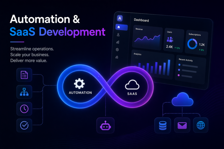 automation-and-saas-development-front