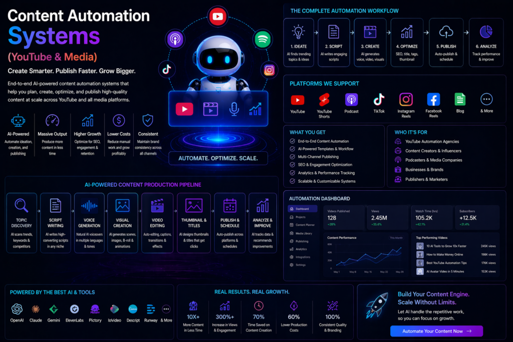 content-automation-systems