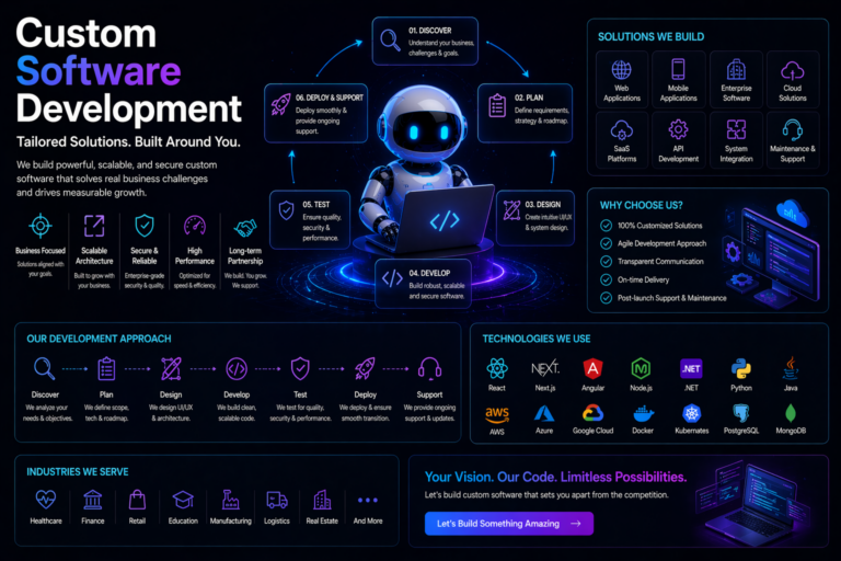 custom-software-development