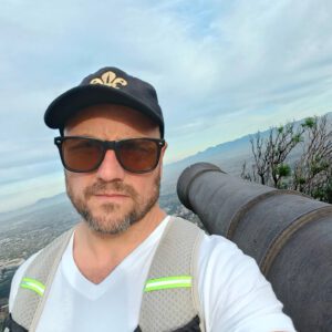 Norman John Visser (Agency Owner)