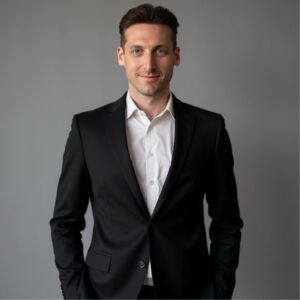 Philipp Thom (CEO)