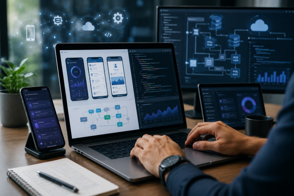 Best Practices for Building Scalable Mobile Applications